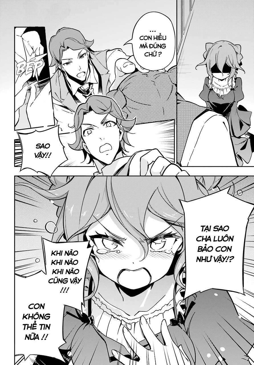 Dad Is A Hero, Mom Is A Spirit, Im A Reincarnator Chương 26 Ảnh 15