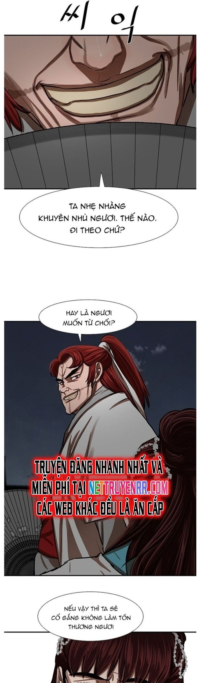 Hộ Vệ Chương 237 Ảnh 10