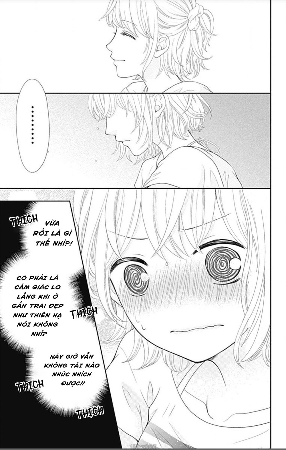 Furuya-Sensei Wa An-Chan No Mono Chương 23 Ảnh 21