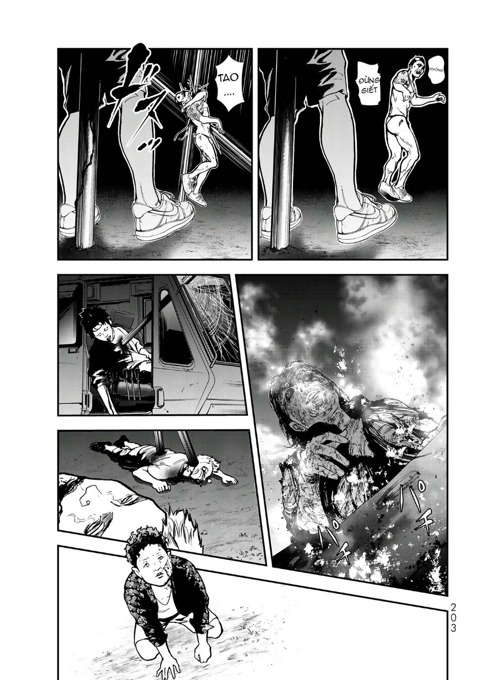 Raising Hell: Khúc Ca Nổi Loạn Chương 5 Ảnh 12