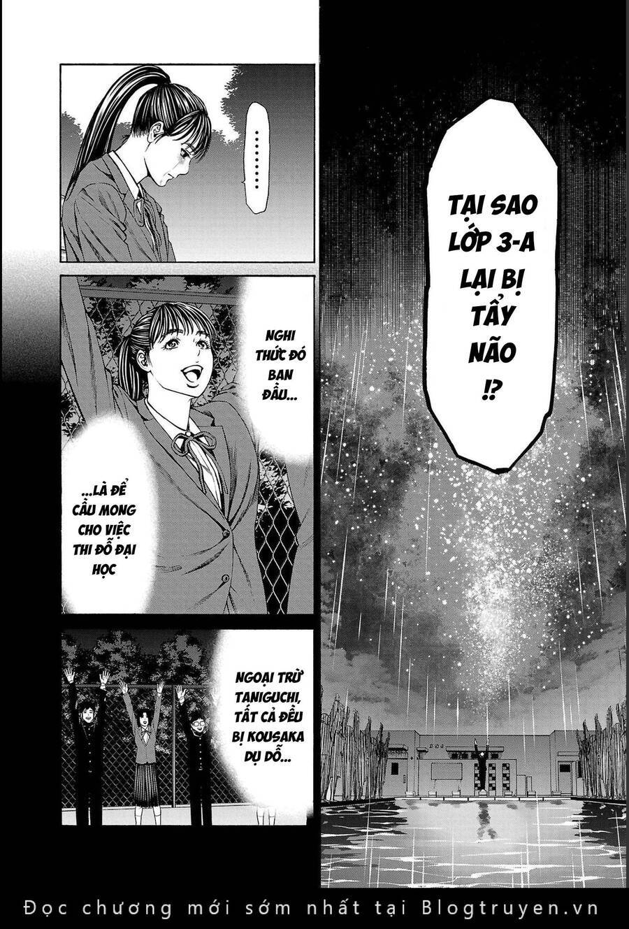 Psycho X Past: Những Vụ Án Giết Người Kỳ Quái Chương 14 Ảnh 36