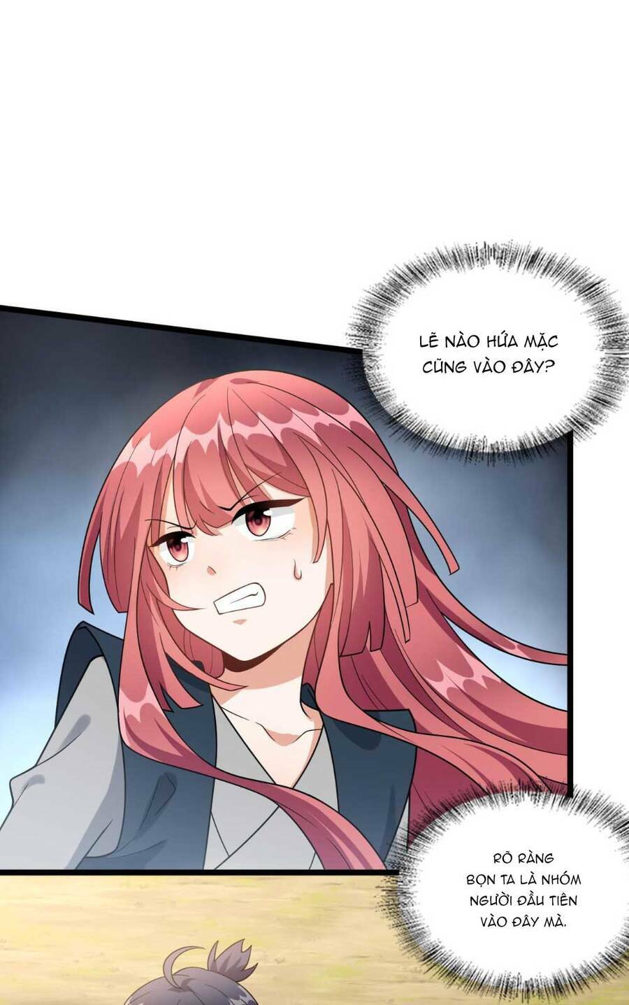 Ta Dưỡng Ra Nhân Vật Phản Diện Là Nữ Đế Yandere Chương 13 Ảnh 46