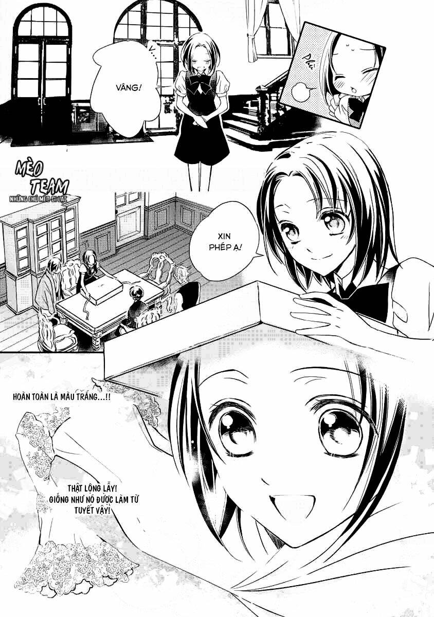 Taishou Hatsukoi Yousaiten Chương 2 Ảnh 21