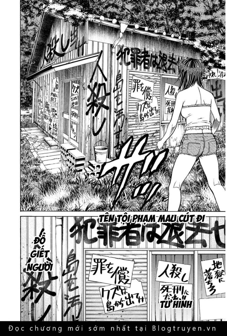 Psycho X Past: Những Vụ Án Giết Người Kỳ Quái Chương 19 Ảnh 28