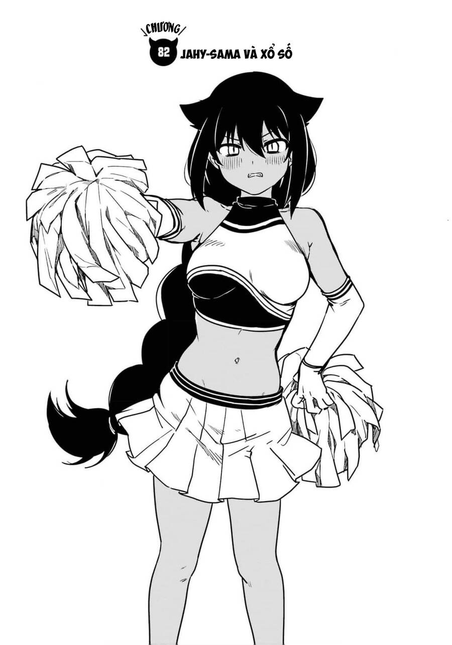 Jahy-Sama Wa Kujikenai! Chương 82 Ảnh 5