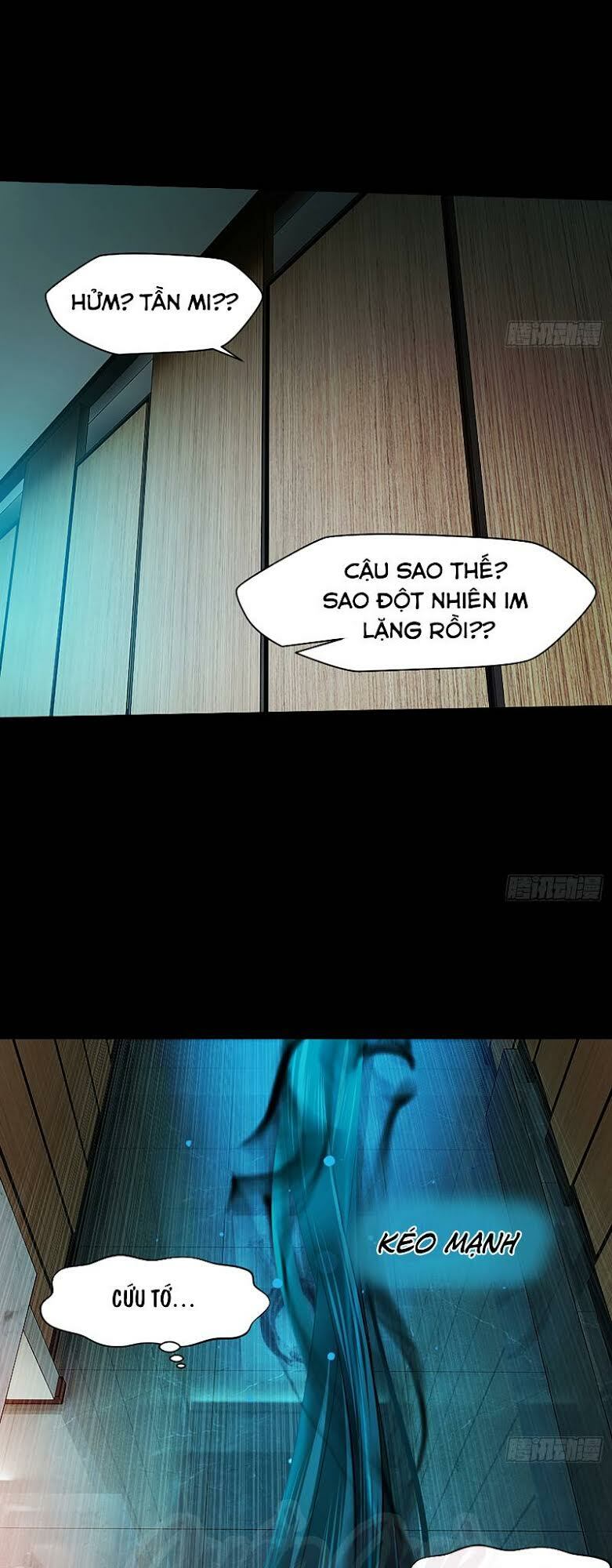 Vợ Của Tôi Là Quỷ Vương Chương 55 Ảnh 22