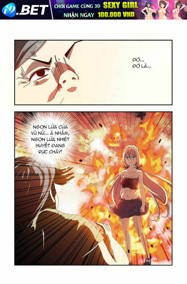 I Am A Killer Maid Chương 40 Ảnh 3