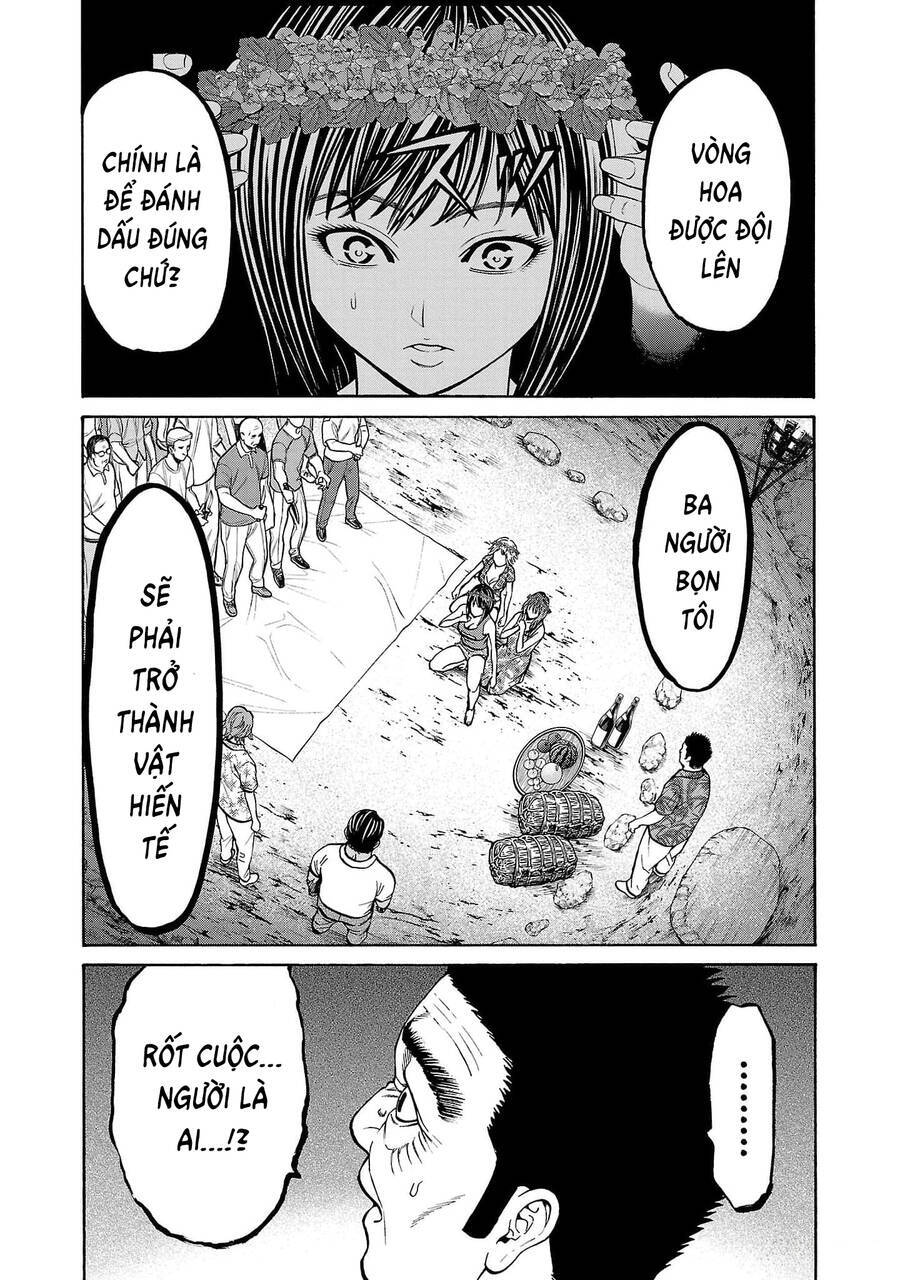 Psycho X Past: Những Vụ Án Giết Người Kỳ Quái Chương 23 Ảnh 34