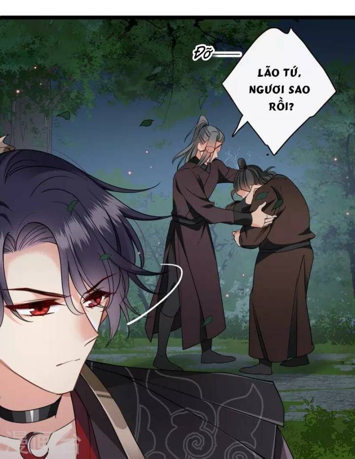 Nụ Cười Của Ngươi Ngọt Đến Mức Làm Gãy Tám Cái Răng Của Ta Chương 95 Ảnh 18