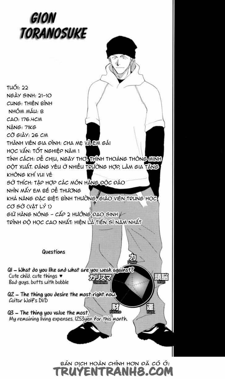 Okane Ga Nai (No Money) Chương 12 Ảnh 35