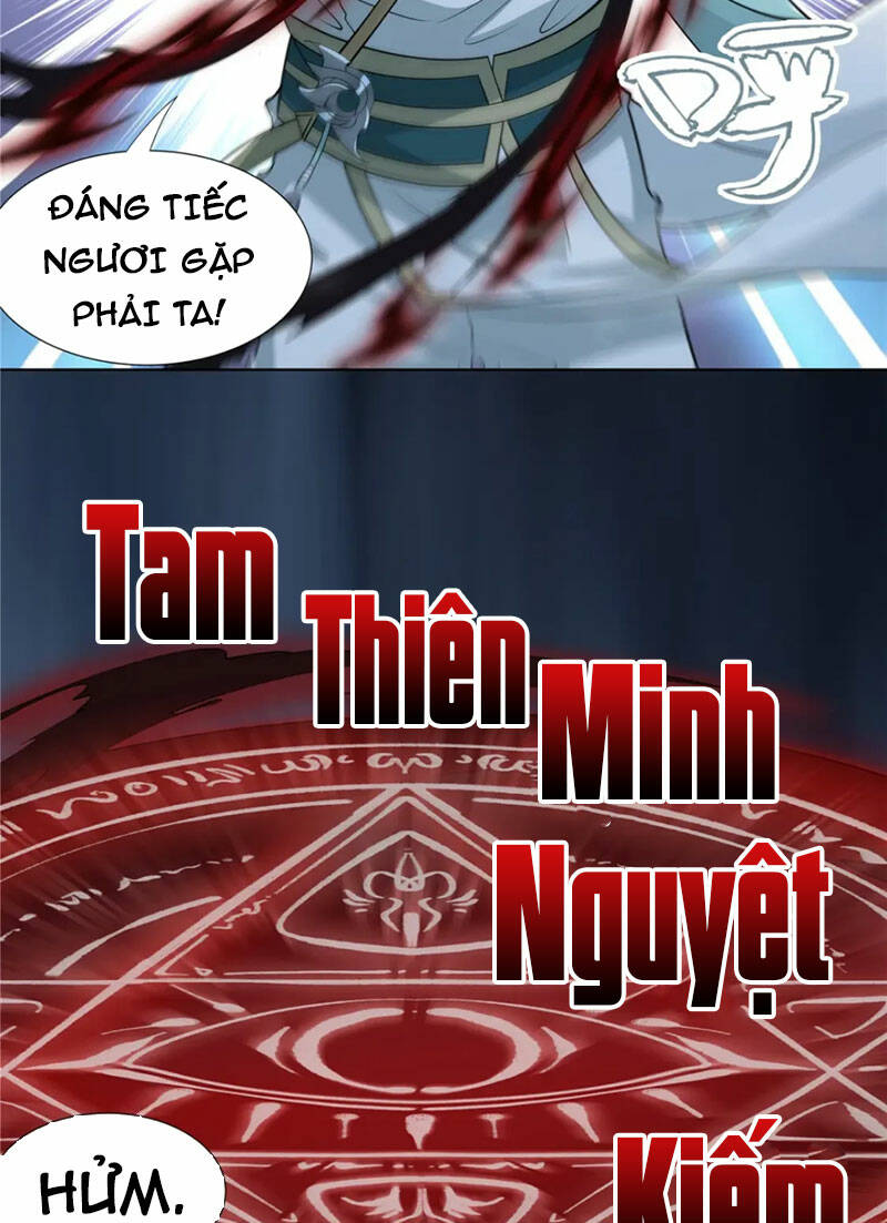 Võ Công Tự Động Tu Luyện: Ta Ở Ma Giáo Tu Thành Phật Hoàng Chương 101 Ảnh 14