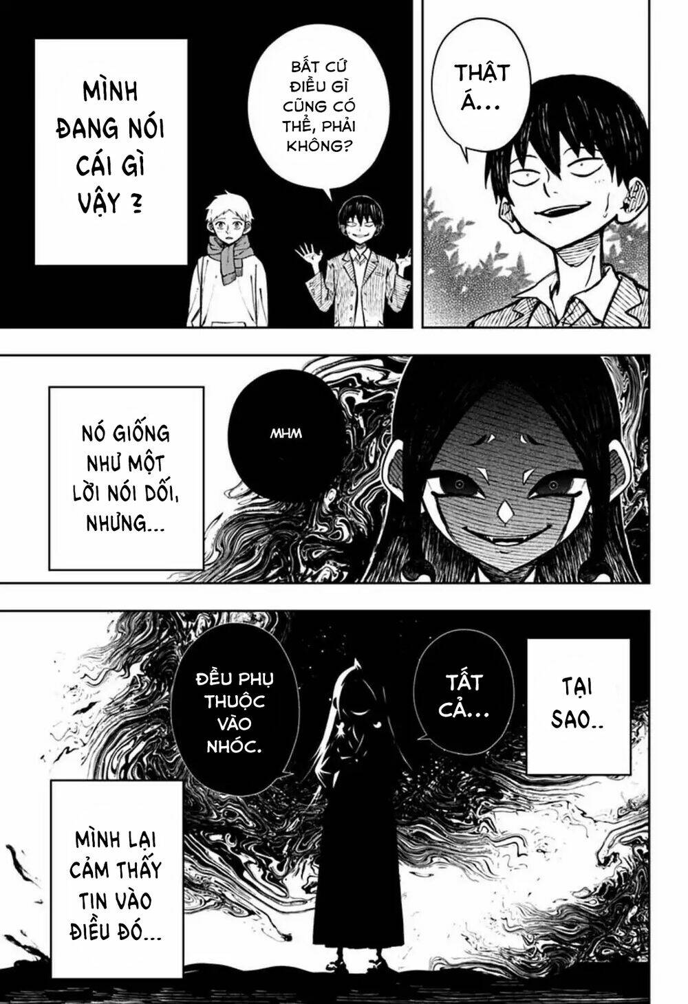 Anten-Sama No Hara No Naka Chương 1 Ảnh 24