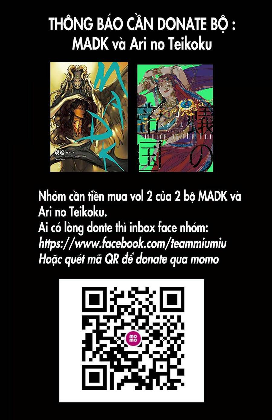Madk Chương 3 Ảnh 2