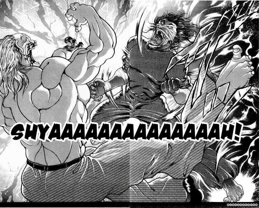 New Grappler Baki Chương 79 Ảnh 18