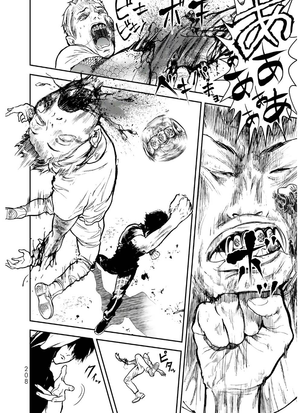 Raising Hell: Khúc Ca Nổi Loạn Chương 5 Ảnh 16