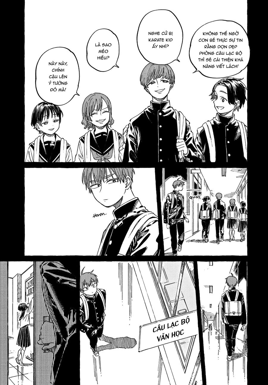 Boku No Suki Na Hito Ga Suki Na Hito Chương 20 Ảnh 8