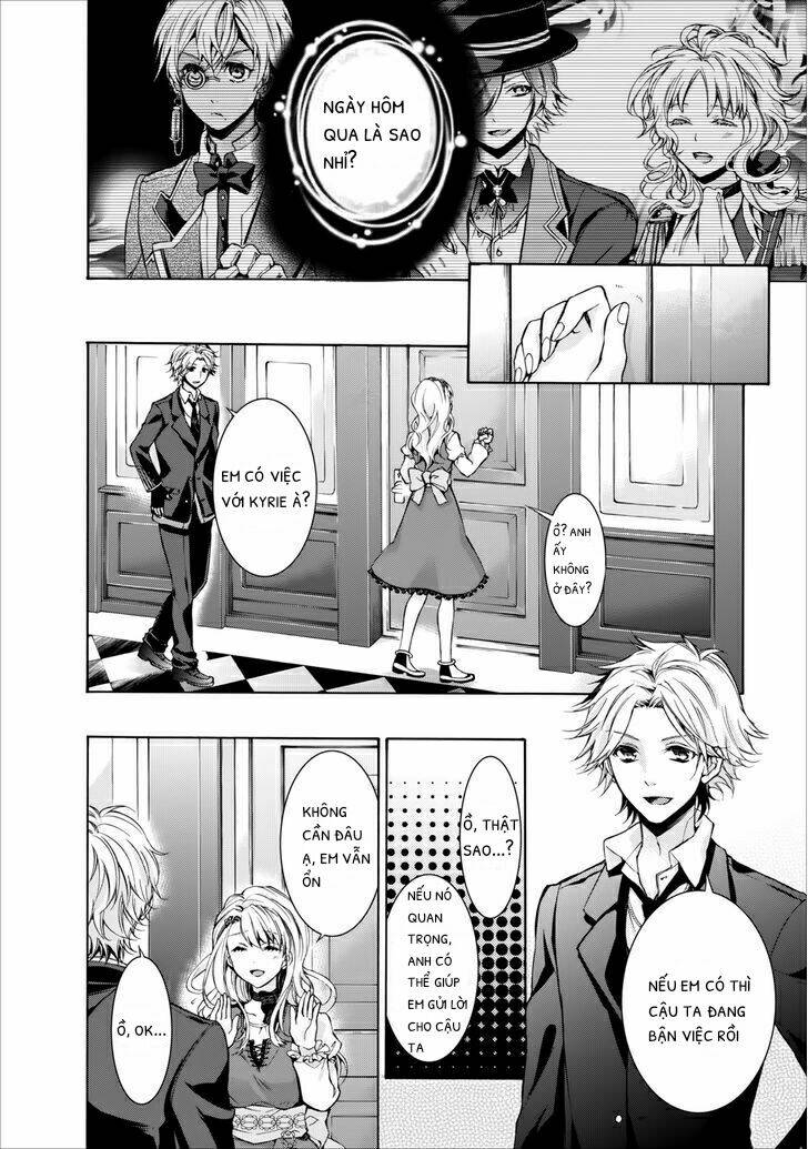 Ozmafia!! Chương 2 Ảnh 3