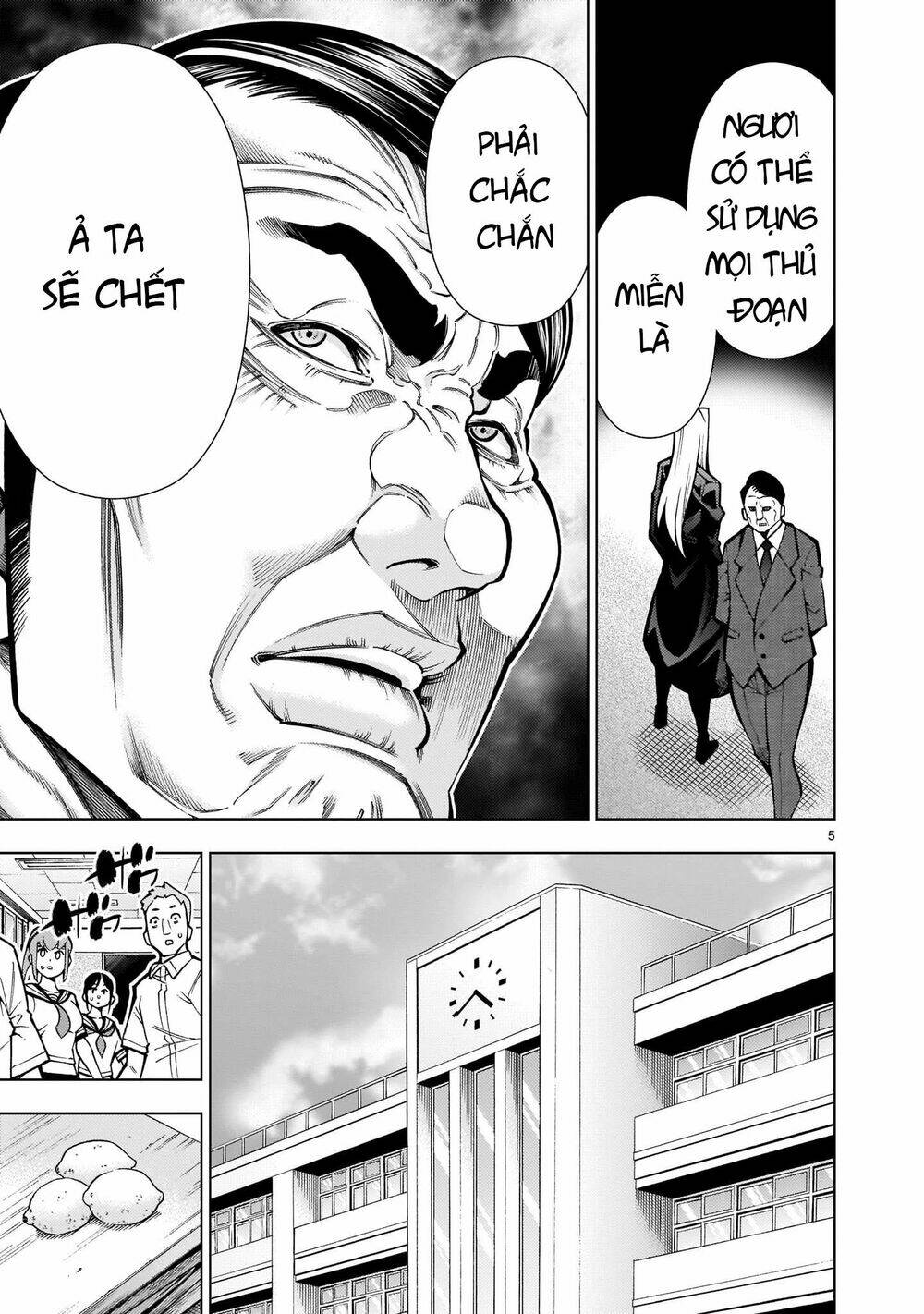 Thần Chết Muốn Được Yêu Chương 2 Ảnh 5