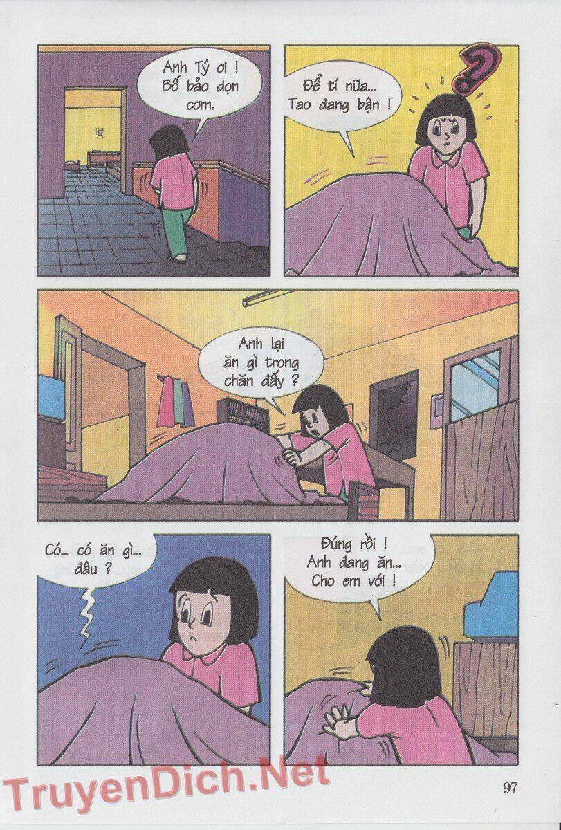 Tý Quậy Chương 4.2 Ảnh 25