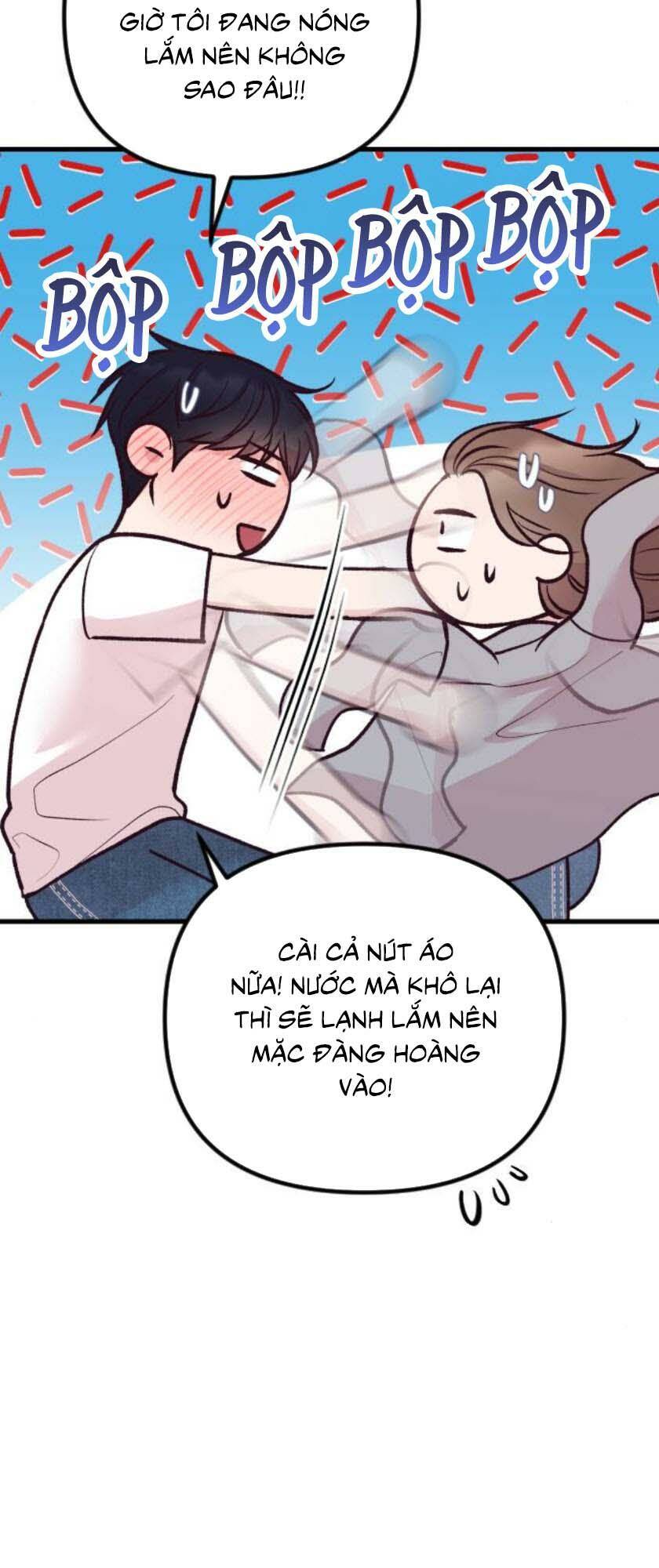 Tình Cờ Ta Gặp Nhau Chương 26 Ảnh 36