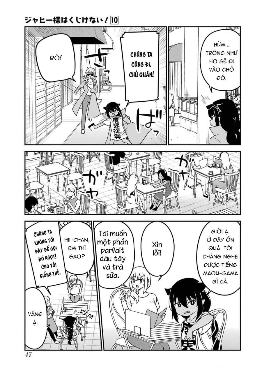 Jahy-Sama Wa Kujikenai! Chương 79 Ảnh 12