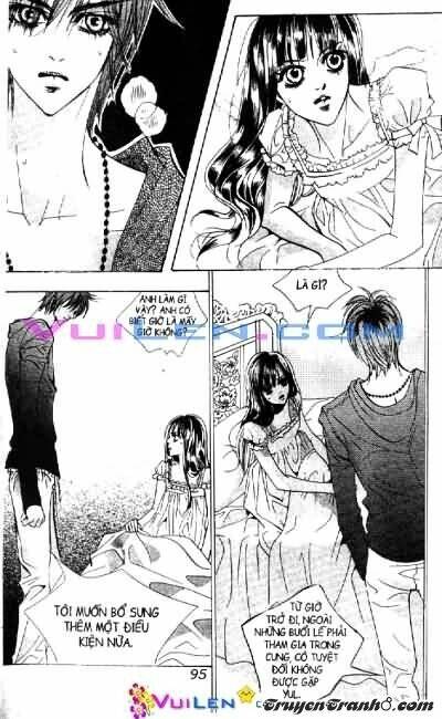 Goong - [ Hoàng Cung ] Chương 12 Ảnh 94