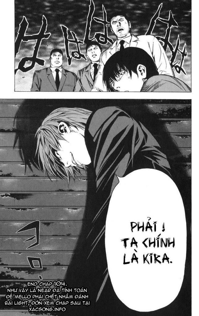 Cuốn Sổ Thiên Mệnh Chương 104 Ảnh 21