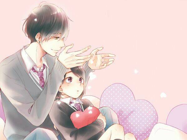 Hananoi-Kun Và Căn Bệnh Tình Yêu Chương 11 Ảnh 2