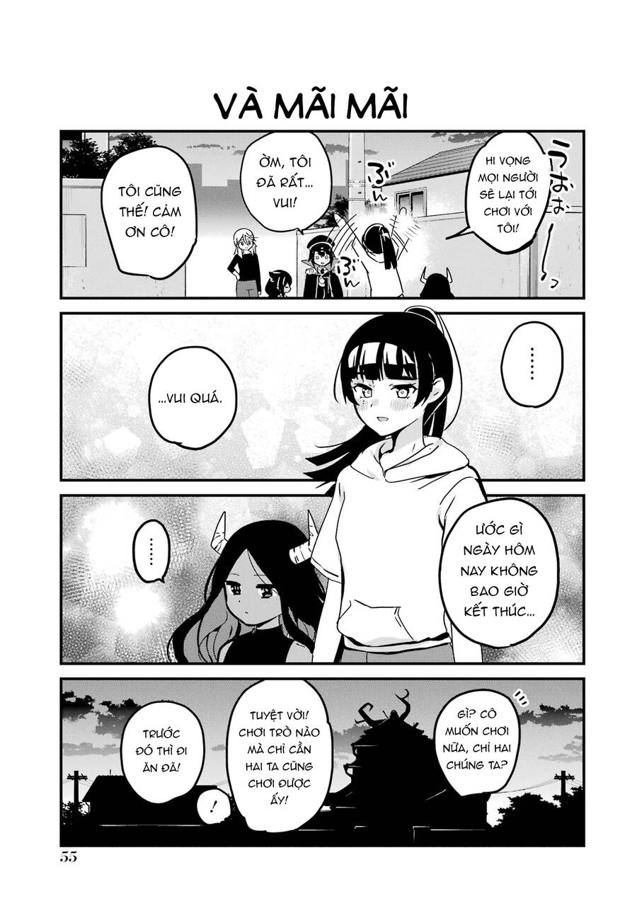 Jahy-Sama Wa Kujikenai! Chương 70 Ảnh 16