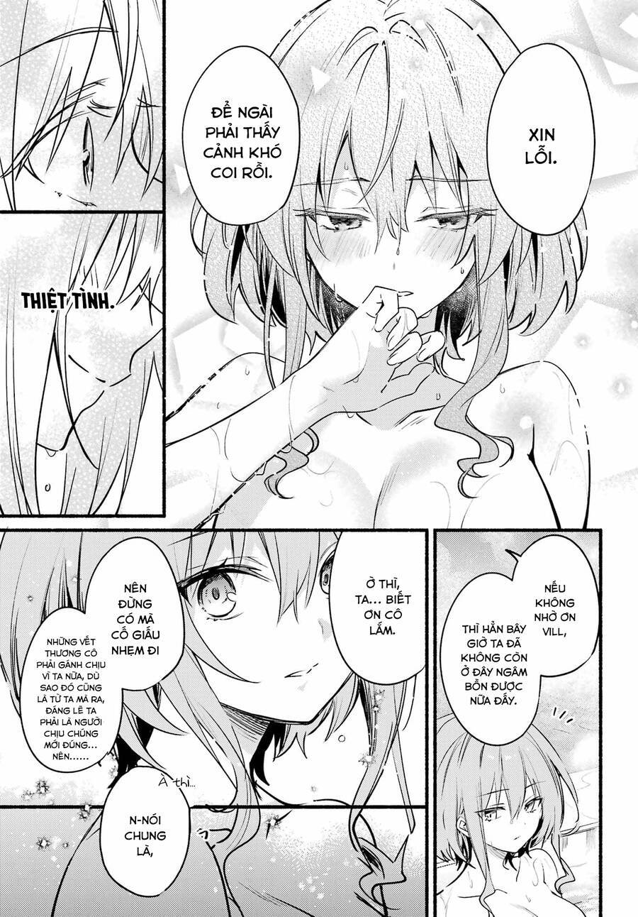 Hikikomari Kyuuketsuki No Monmon Chương 5 Ảnh 25
