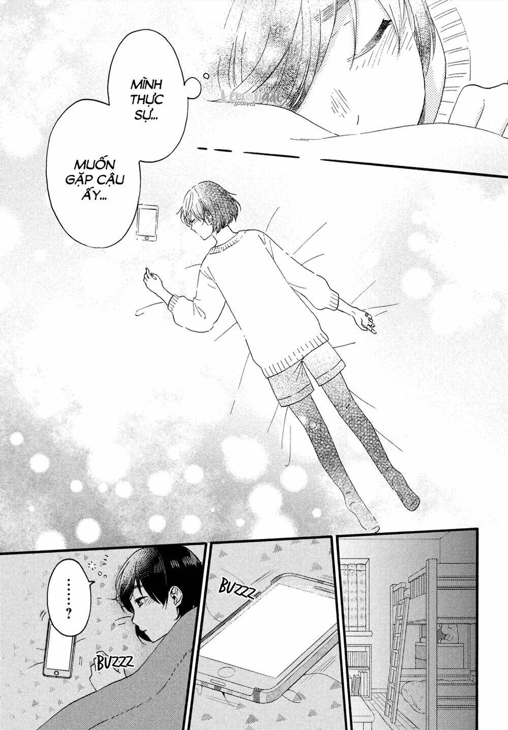 Hananoi-Kun Và Căn Bệnh Tình Yêu Chương 12 Ảnh 32