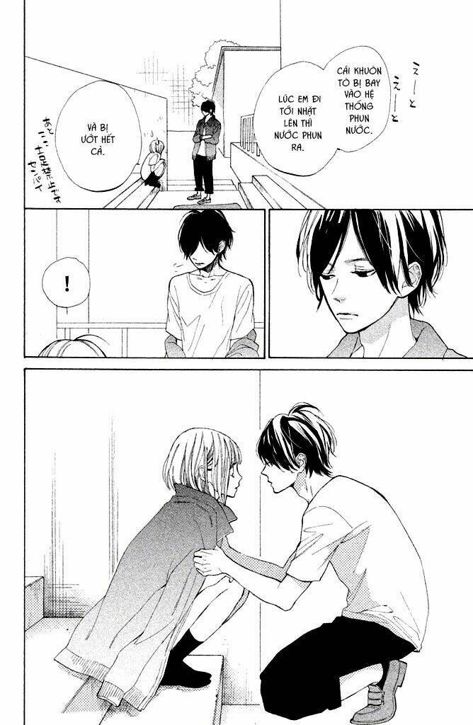 Suki Ni Naranai Yo, Senpai Chương 5 Ảnh 33