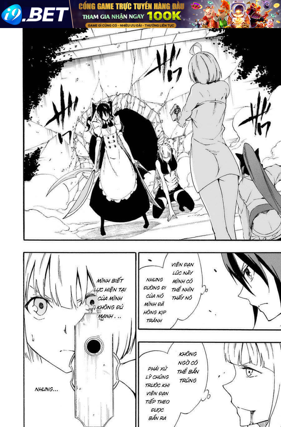Akame Ga Kill! Zero Chương 31 Ảnh 14