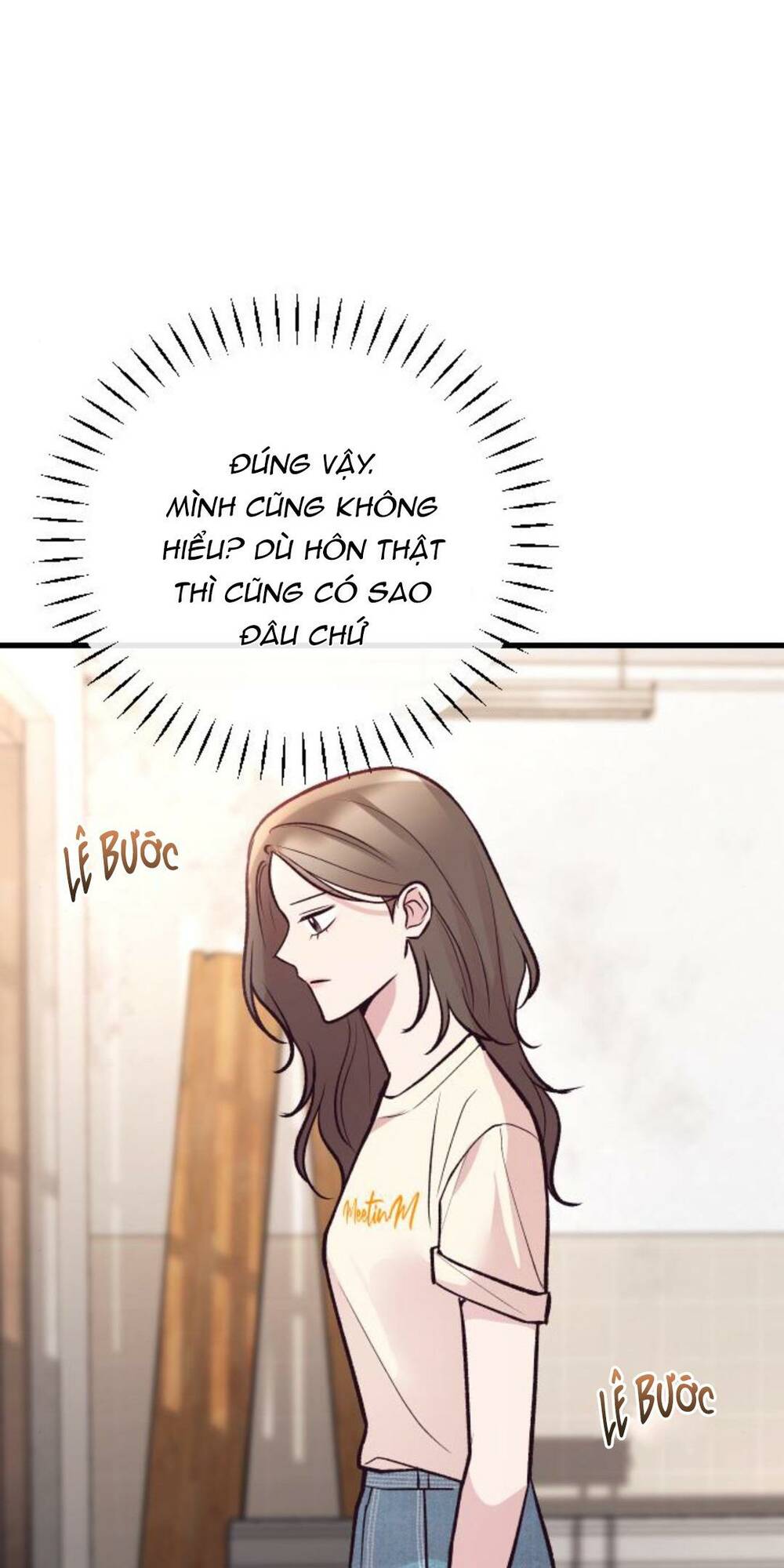Tình Cờ Ta Gặp Nhau Chương 27 Ảnh 43