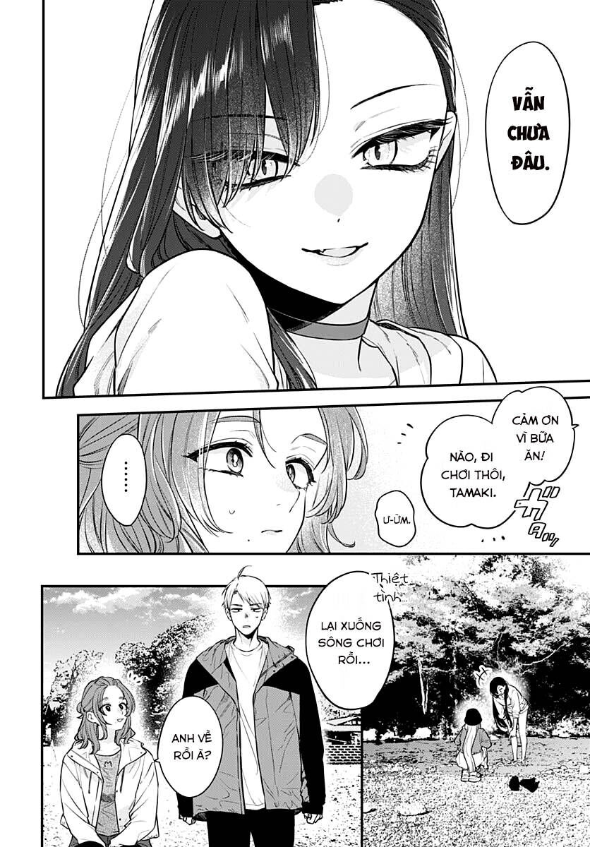 Mii-Chan Muốn Được Nhận Nuôi! Chương 11 Ảnh 10