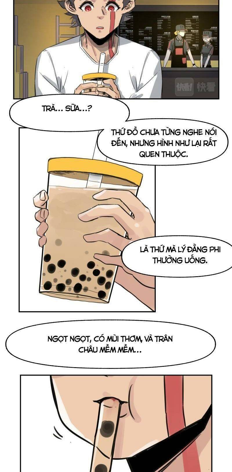 Thế Giới Mà Chỉ Người Có Siêu Năng Lực Mới Bị Tổn Hại Chương 46 Ảnh 3