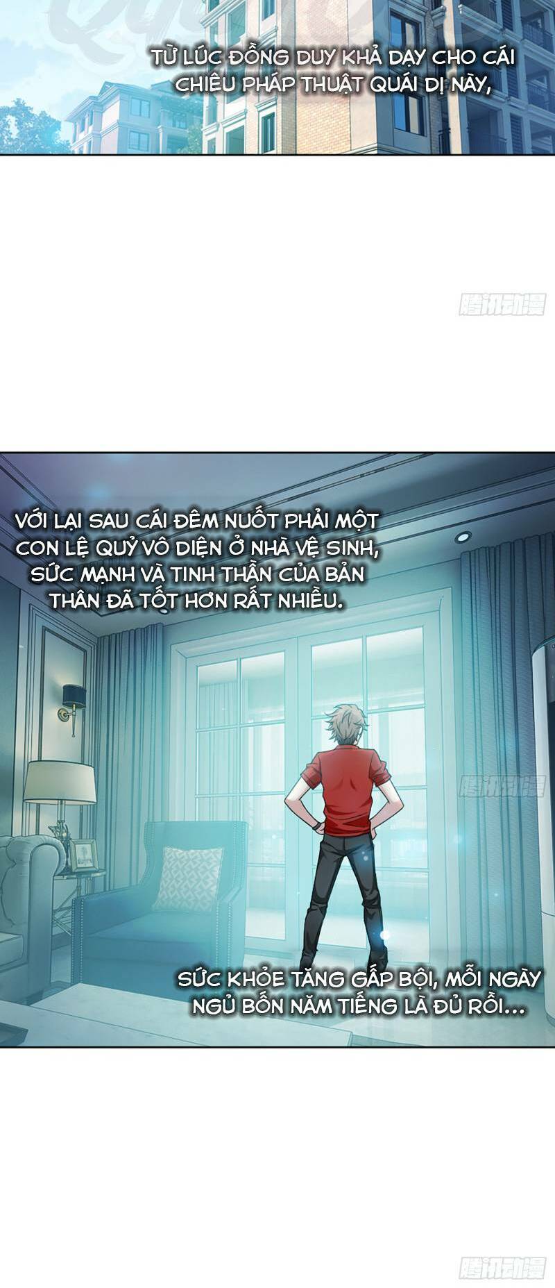 Vợ Của Tôi Là Quỷ Vương Chương 57 Ảnh 17