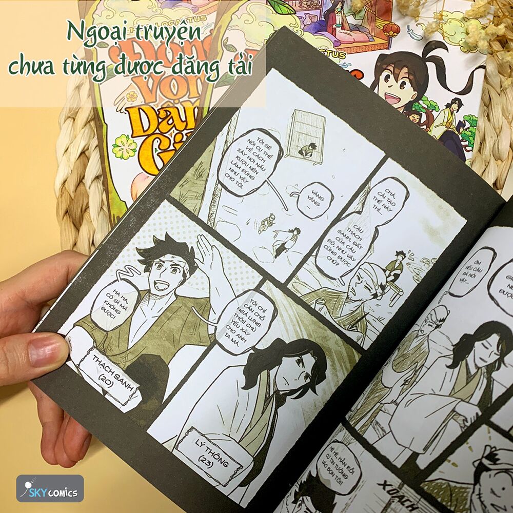Đồng Vọng Dân Gian Chương 23 Ảnh 47