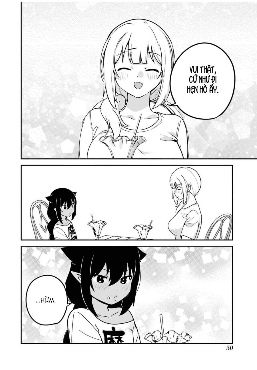 Jahy-Sama Wa Kujikenai! Chương 79 Ảnh 15