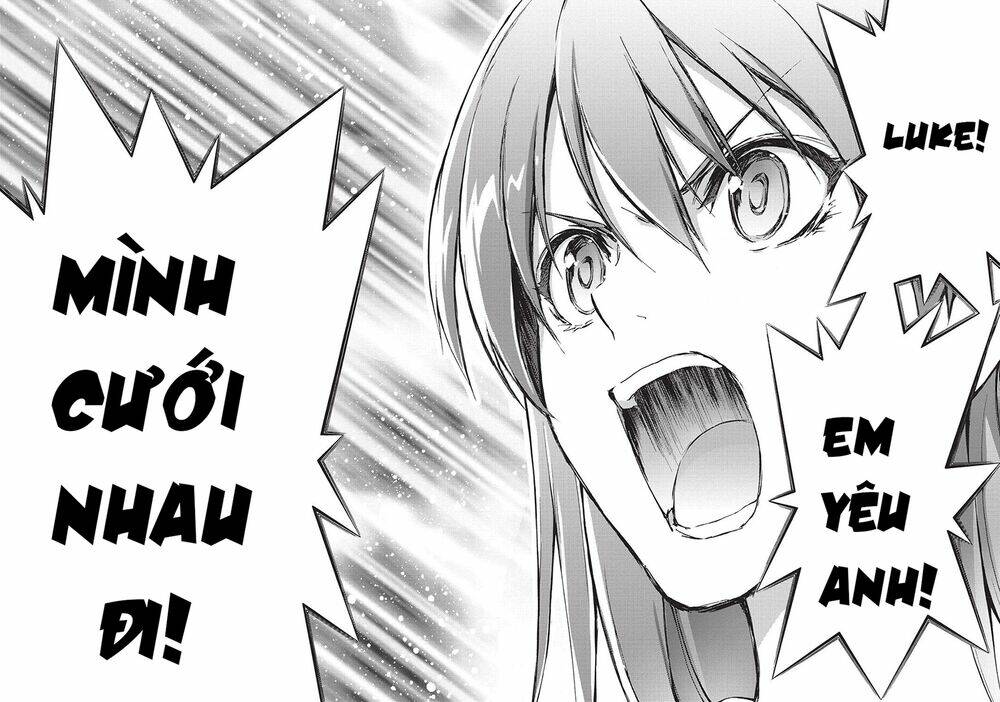 Seiken No Blacksmith Chương 44 Ảnh 14