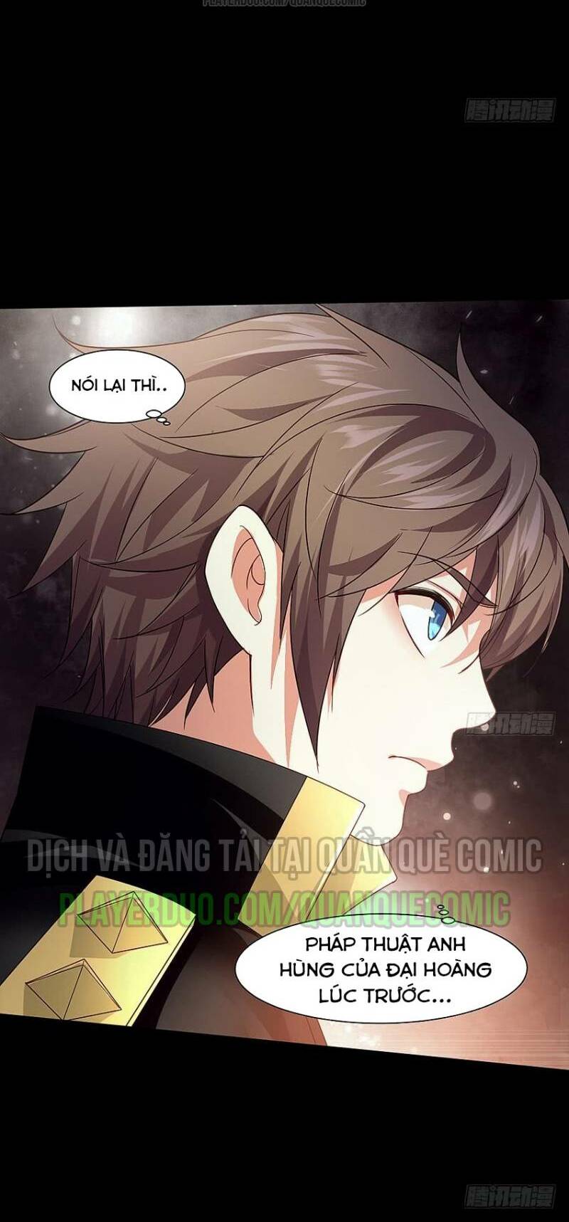 Vợ Của Tôi Là Quỷ Vương Chương 41 Ảnh 3