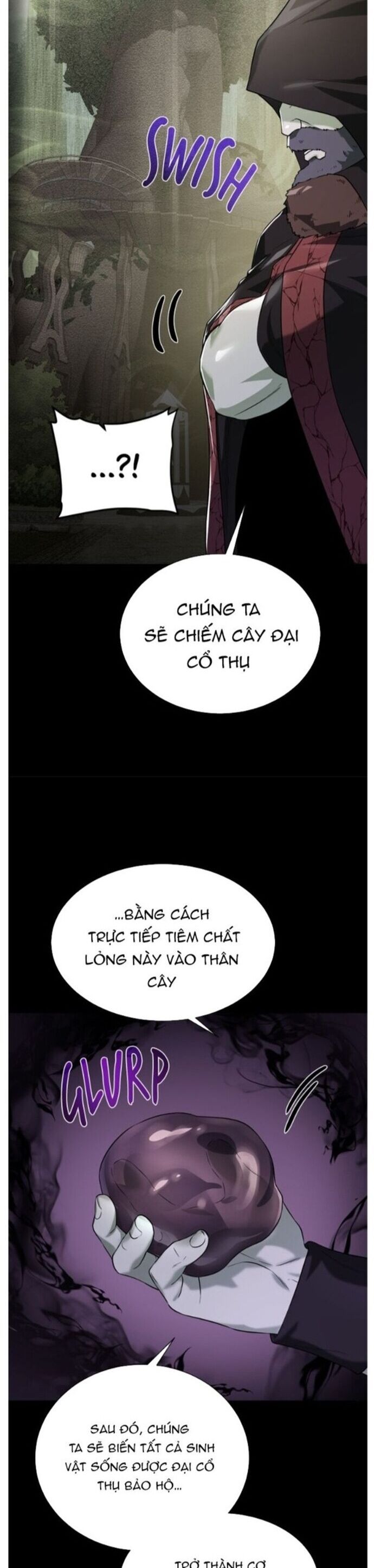 Cổ Vật Trong Hầm Tối Chương 118 Ảnh 17