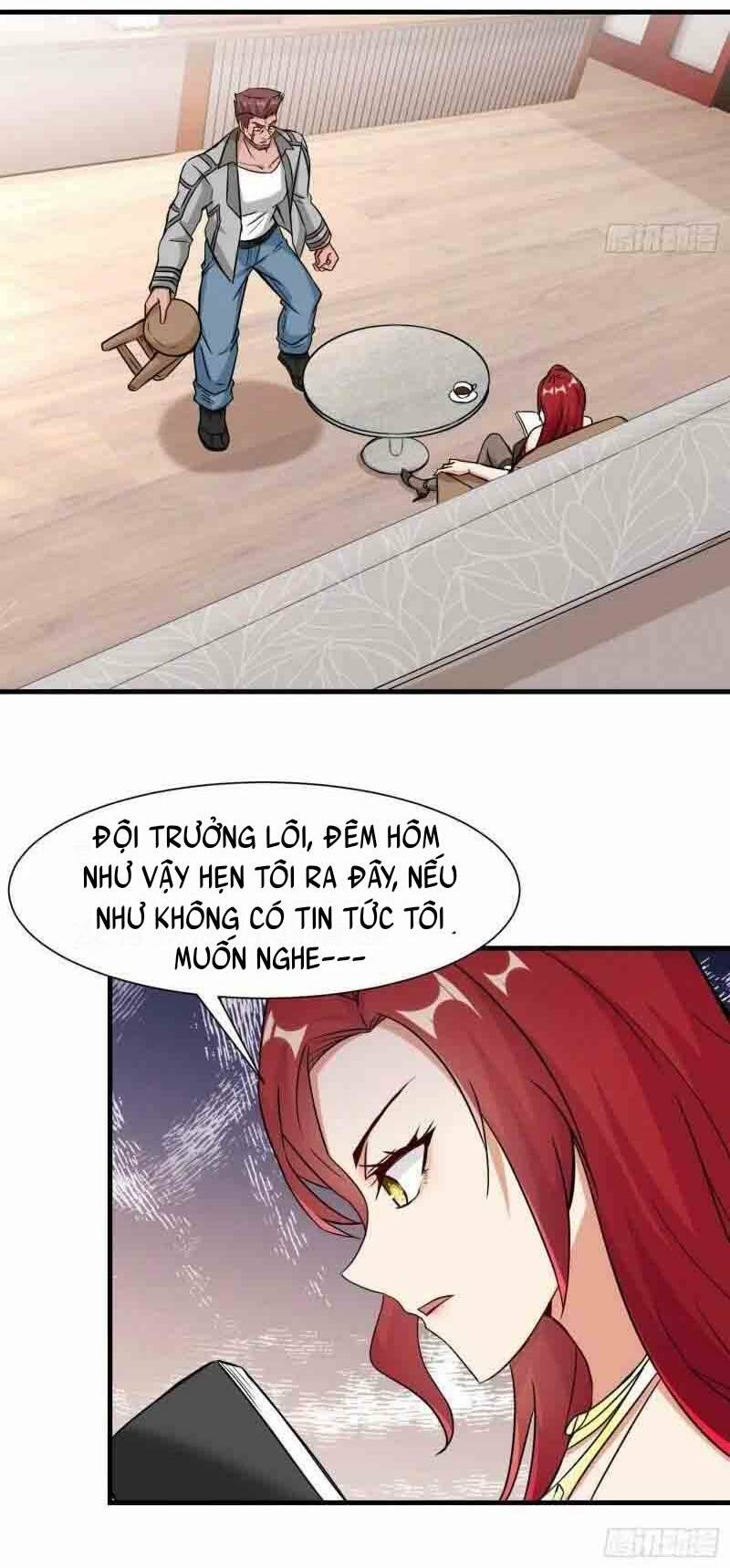 Tổ Sư Xuất Sơn Chương 35 Ảnh 13