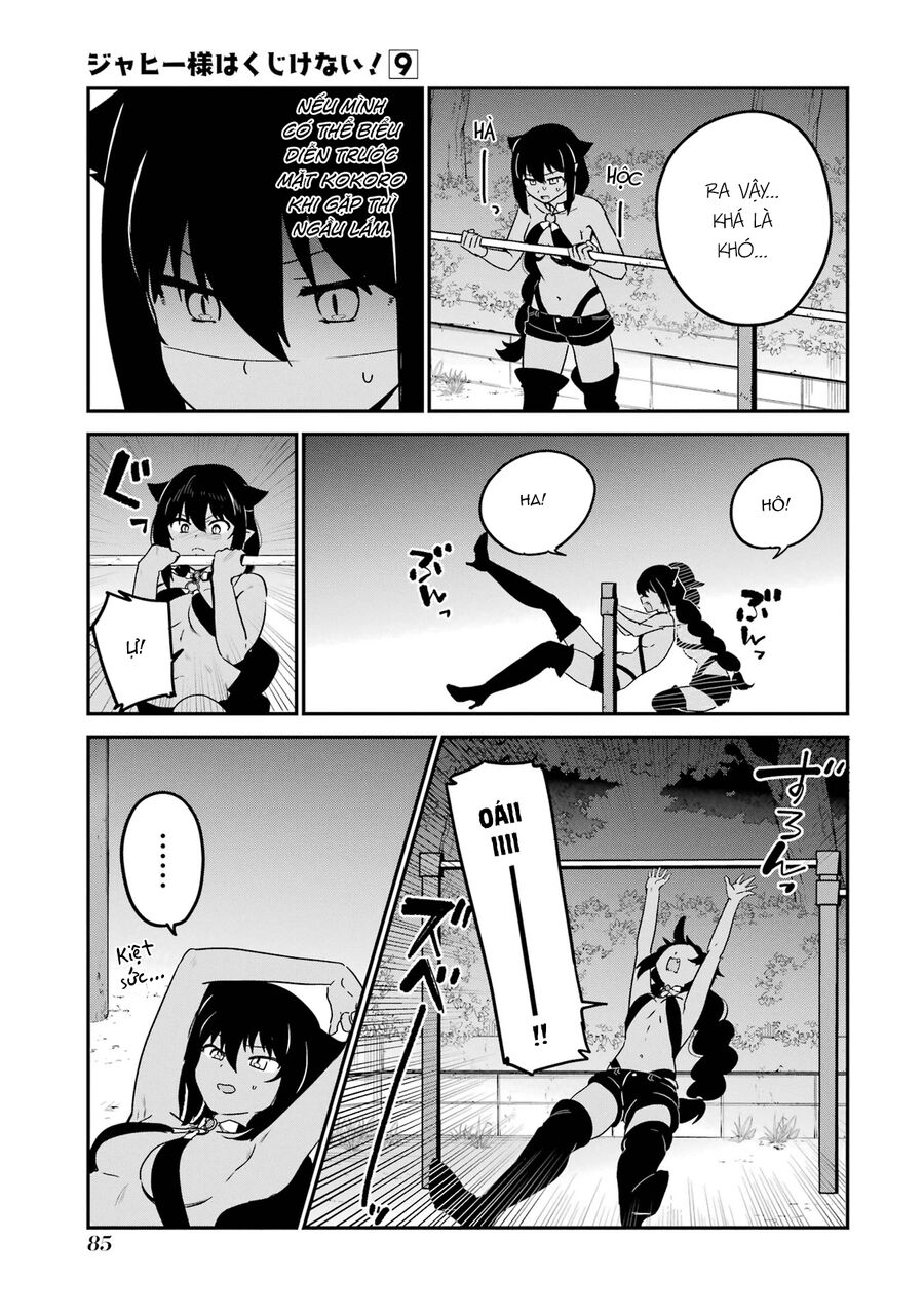 Jahy-Sama Wa Kujikenai! Chương 72 Ảnh 10