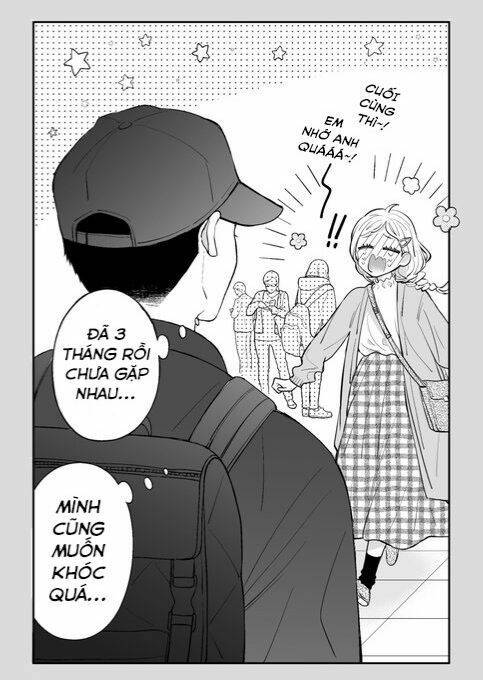 Series Oneshot Chữa Lành Buổi Tối Của Bạn Chương 7 Ảnh 5