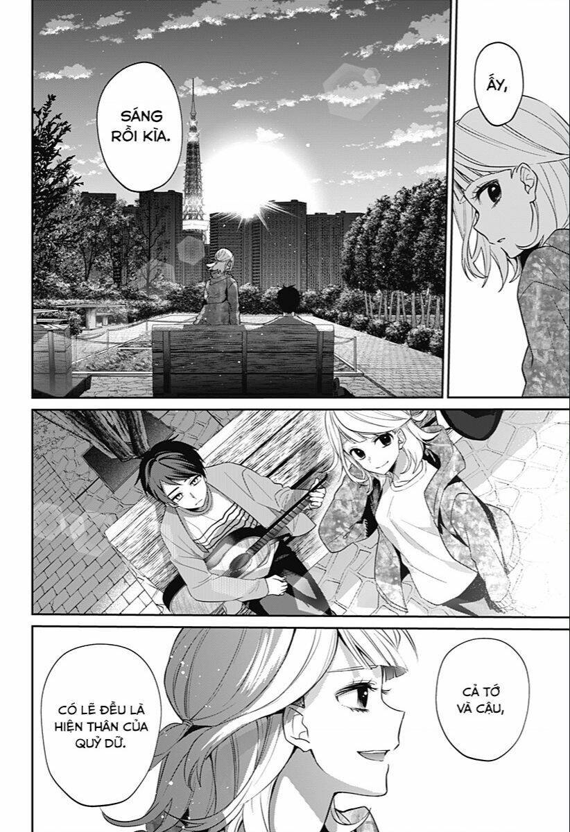 Series Oneshot Chữa Lành Buổi Tối Của Bạn Chương 4 Ảnh 52