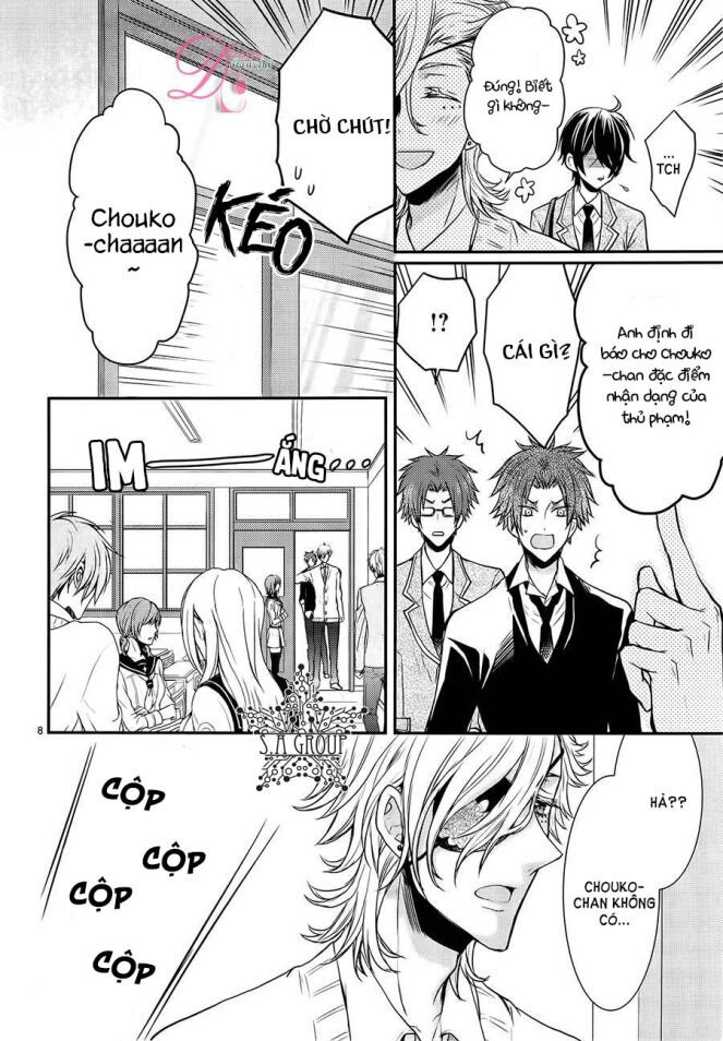 Shinobi Shijuusou Chương 5 Ảnh 14