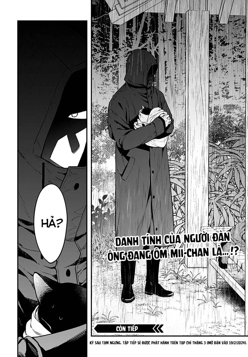 Mii-Chan Muốn Được Nhận Nuôi! Chương 11 Ảnh 32
