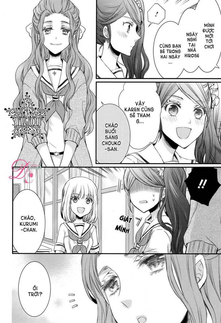 Shinobi Shijuusou Chương 10 Ảnh 14