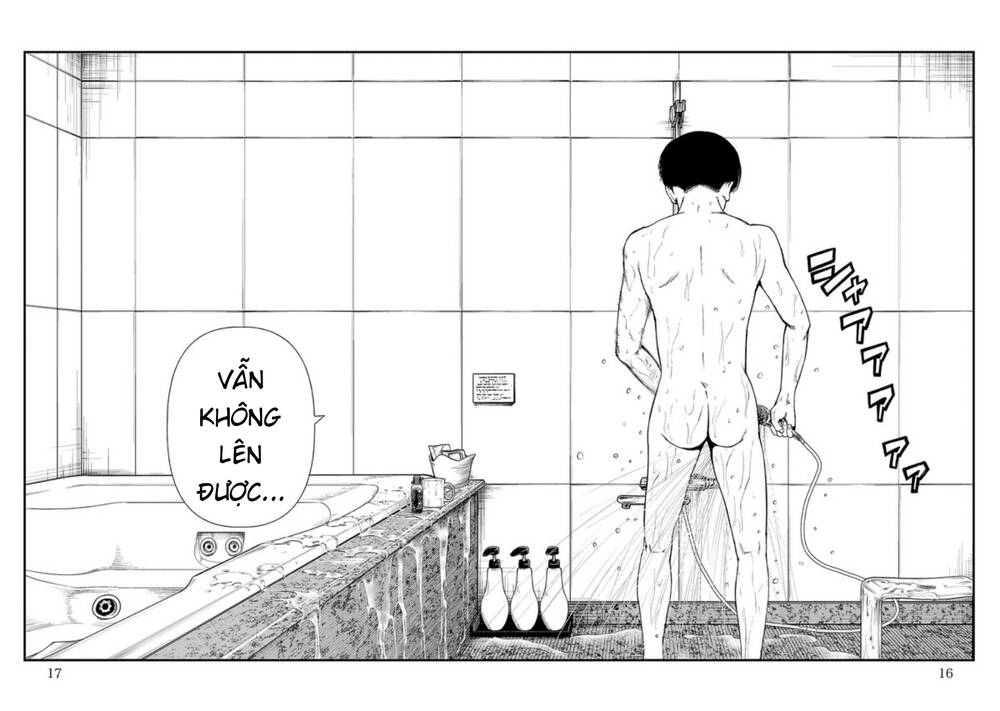 Fushi To Batsu: Đại Dịch Xác Sống Chương 1 Ảnh 14